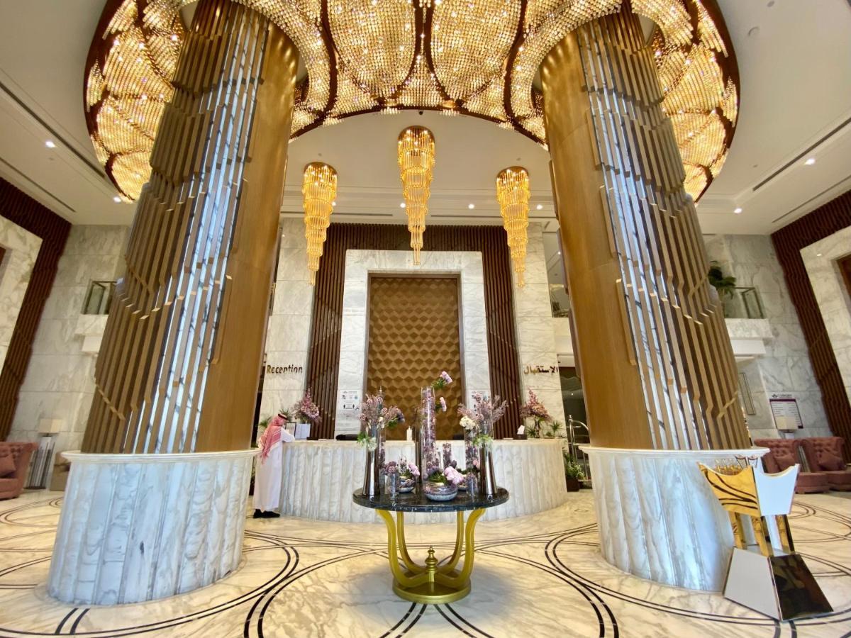 Violet Al Shisha Hotel Mecca Екстер'єр фото